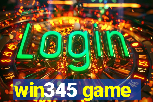 win345 game